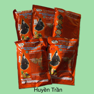 Cám chim chào mào Dưỡng cao cấp Hiệp Đồng Nai gói 200g cám cho chim thay lông và dưỡng lông