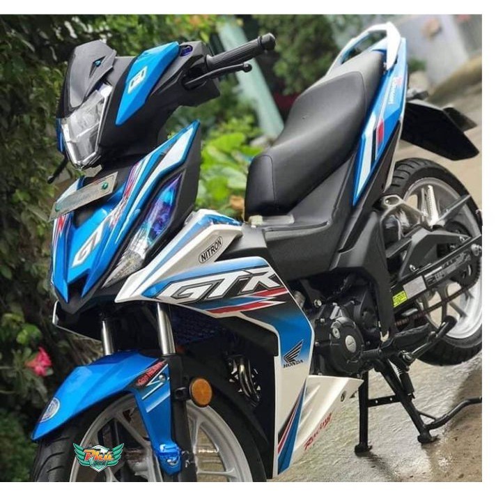 Tem Winner V1 GTR Xanh Trắng (Q)