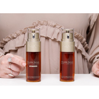 Tinh Chất Trẻ Hoá Da Clarins Double Serum Anti-Aging 𝗦𝗲𝗿𝘂𝗺