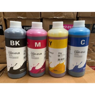 Mực in InkTec Hàn Quốc 1 lít dùng cho tất cả máy in phun màu Epson/Canon/Brother/HP
