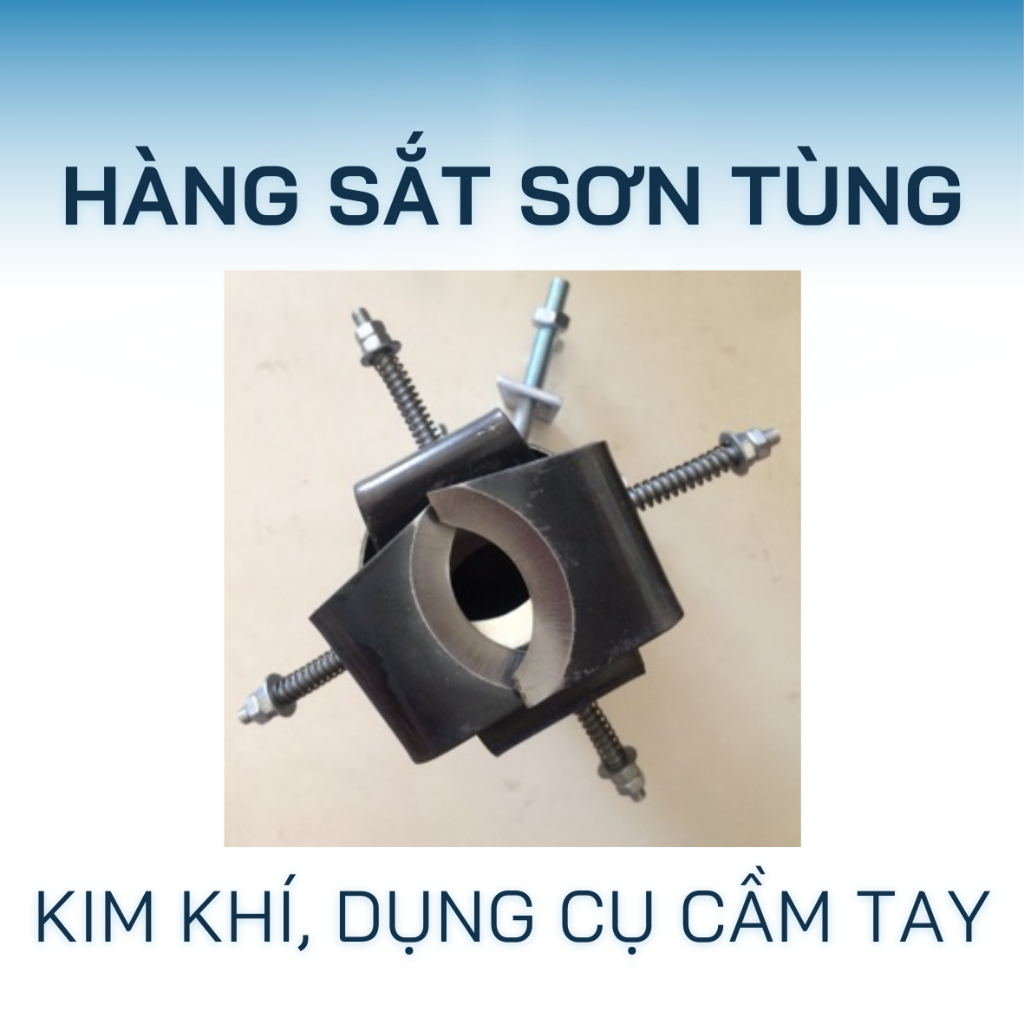 Dao Cạo mía cả cây 4 lưỡi
