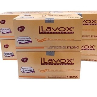 Thuốc duỗi ép lavox cá nhân 140x2 ml