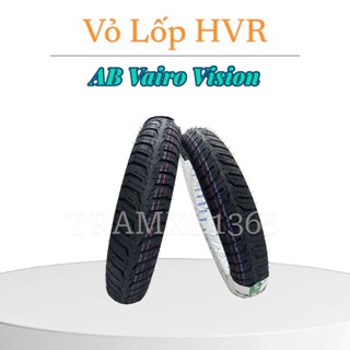 Vỏ Xe AB Vairo Vision Airblade thương hiệu HVR kiểu gai Extra H35 Lốp bám đường hạn chế trơn trượt 
