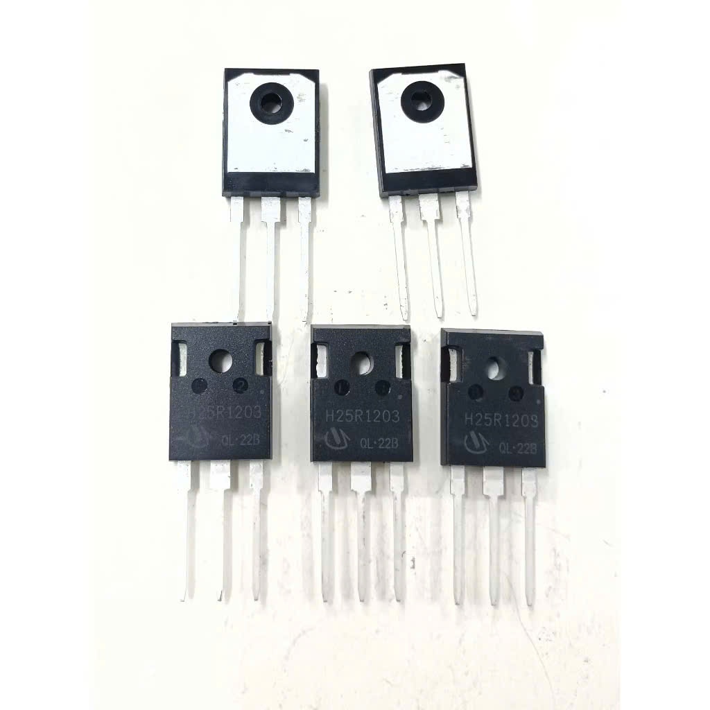 IC sò bếp từ H25R1203