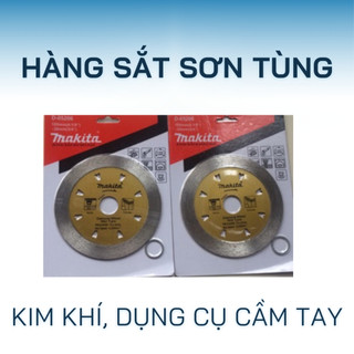 Lưỡi cắt gạch makita loại khe và liền