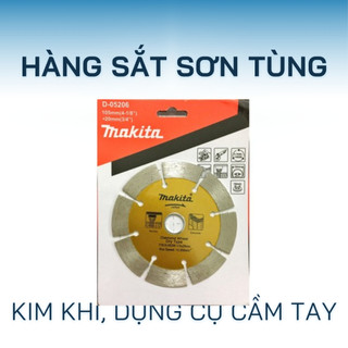 Lưỡi cắt gạch makita loại khe và liền