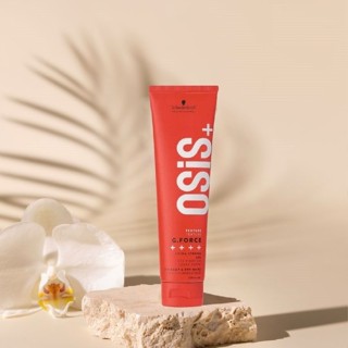  Gel Định Hình Nếp Tóc Siêu Cứng và Bóng Tóc Osis G.Force  L4  150ml  Hàng Nhập Đức  