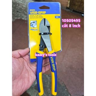 Kìm cắt irwin vise-grip 8 inch 10505495 dài 200mm