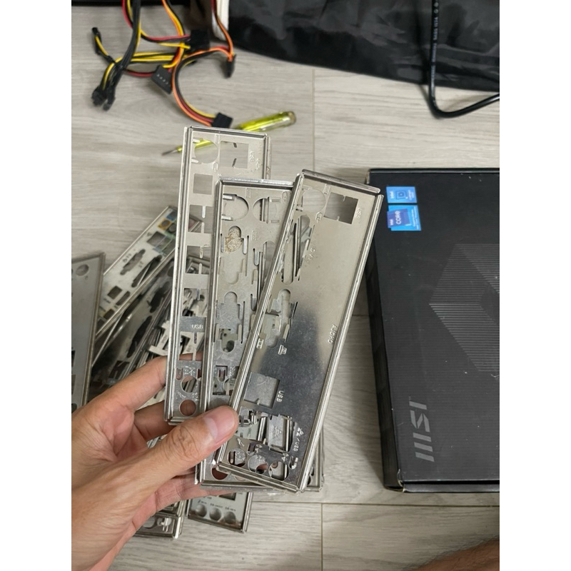 Chặn Main Các Loại H61-H81-H110 - B450 Z49