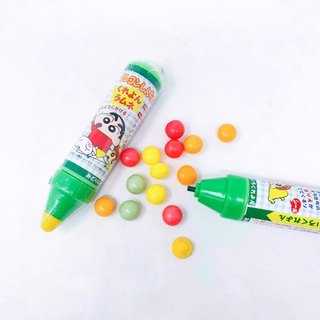 Kẹo Shin bút chì Nhật Bản siêu cute