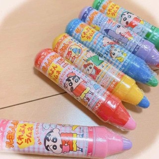 Kẹo Shin bút chì Nhật Bản siêu cute