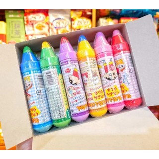 Kẹo Shin bút chì Nhật Bản siêu cute