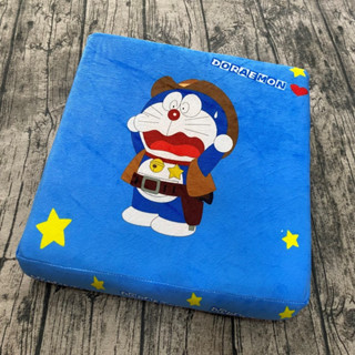 Đệm Ngồi Bệt 40x40x7cm - Nệm Ngồi Đa Năng Nâng Chiều Cao, Ghế Văn Phòng, Xe Hơi