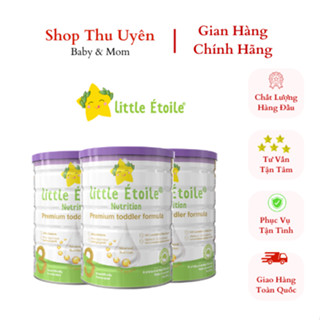 Sữa Ngôi Sao Nhỏ Little Étoile Úc Lon 800g- Tích lũy đổi quà