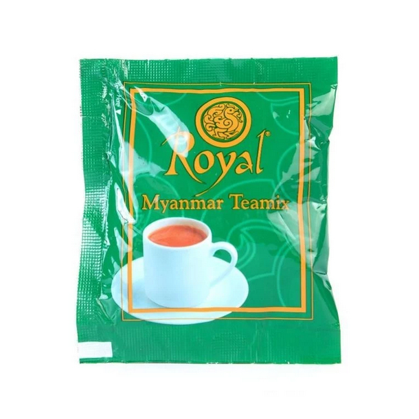 (HSD 04/2027) Trà Sữa Royal Myanmar Teamix - Gói lẻ uống thử
