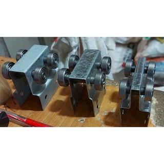 Bánh xe treo cửa lùa