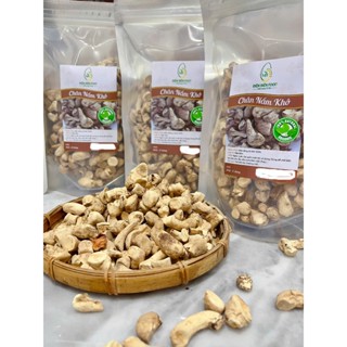 Chân Nấm Hương (Đông Cô) Khô 250g loại 1 Làm Chà Bông,Ruốc Cực Ngon - Nấm Hương Rừng Tây Bắc