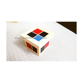 Nhị thức - Giáo cụ Montessori