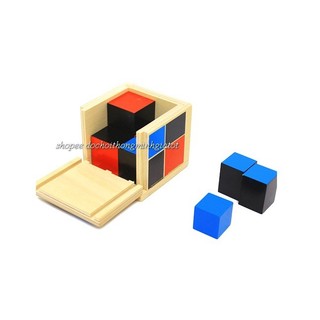 Nhị thức - Giáo cụ Montessori