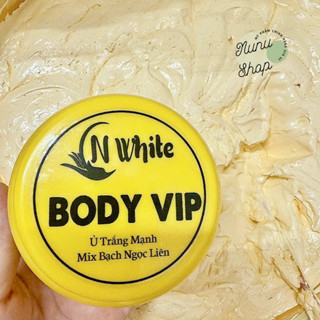 Body Vip Nwhite mix BNL nhanh bật tone Như Hý Bán Kem