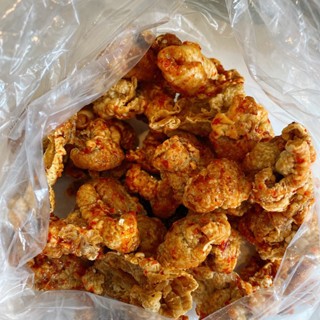 DA GÀ XÓC MẮM TỎI