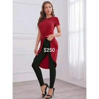 (Size S-M) Áo form dài xuất dư, Forever21