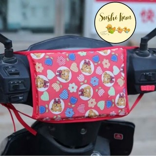 (FreeShip) Gối xe máy cho bé - Gối xe máy trẻ em