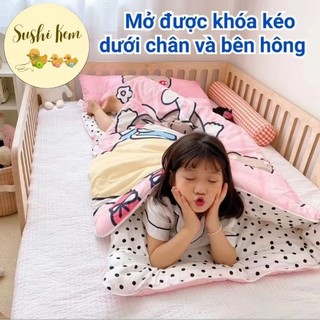 Túi ngủ trẻ em cao cấp