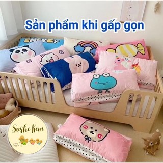 Túi ngủ trẻ em cao cấp