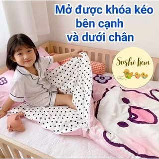 Túi ngủ trẻ em cao cấp