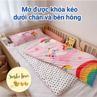 Túi ngủ trẻ em cao cấp