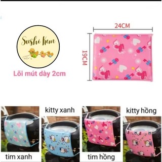 (FreeShip) Gối xe máy cho bé - Gối xe máy trẻ em