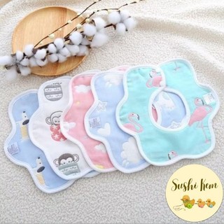 (FreeShip) Yếm xô 2 mặt, Yếm trẻ em