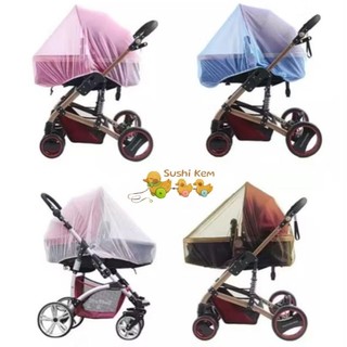 (FreeShip) Màn chụp Xe đẩy loại to