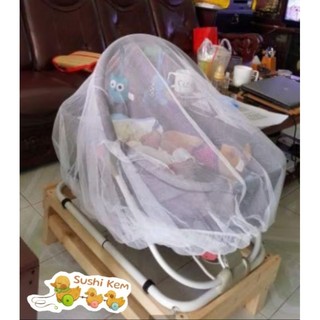 (FreeShip) Màn chụp Xe đẩy loại to