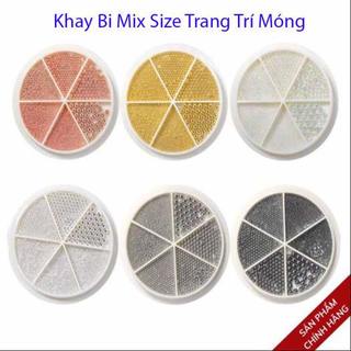 Set Bi Đủ Size Trang Trí Móng Tay - B281 Nail Official