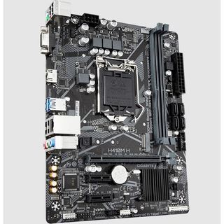 FE chặn main GIGABYTE H410M H (Mainboard IO Shield: 482)