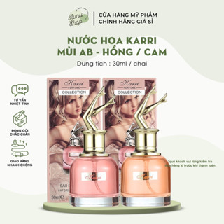 Nước Hoa Nữ KARRI PERFUME COLLECTION 30ml Nước Hoa Chân Dài