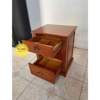 Tủ Đầu Giường gỗ Sồi ( Hàng loại 1 )