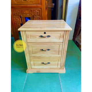Tủ Đầu Giường gỗ Sồi ( Hàng loại 1 )