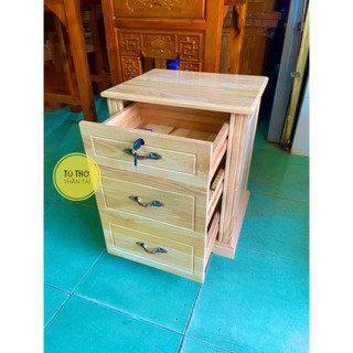 Tủ Đầu Giường gỗ Sồi ( Hàng loại 1 )
