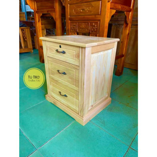 Tủ Đầu Giường gỗ Sồi ( Hàng loại 1 )