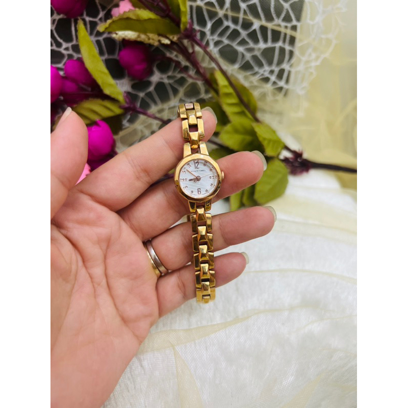 Đồng hồ si nữ orient