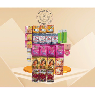 Combo kem trắng da body theo công thức trộn spa