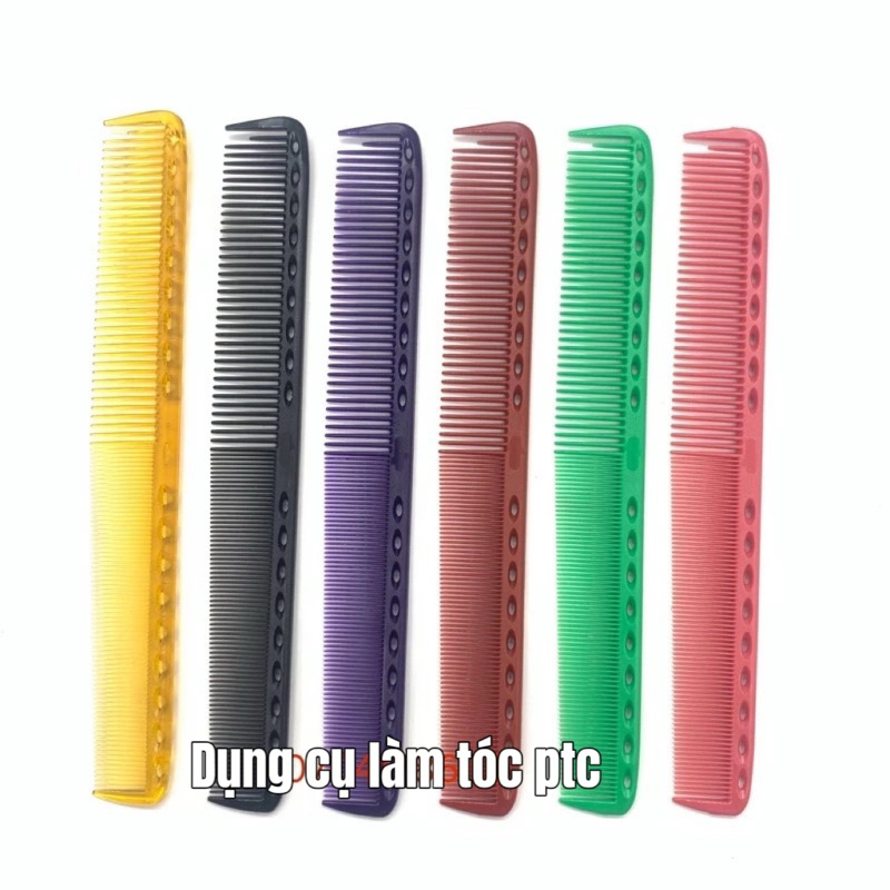 Lược cắt tóc nam nữ YS-335 [Size 22cm]