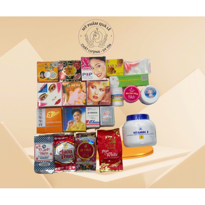 combo kem trắng nhanh trắng da toàn thân công thức spa trắng giữ ẩm