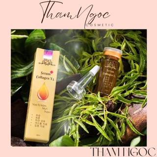 SERUM DƯỠNG COLLAGEN X3