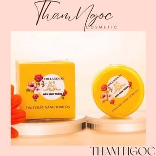 TINH CHẤT NÂNG TONE DA COLLAGEN X3
