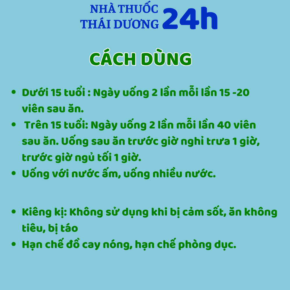 Viên Hoàn Bổ Thận Giảm Tình Trạng Tiểu Đêm Khí Huyết Suy Kém - Gói 100gr