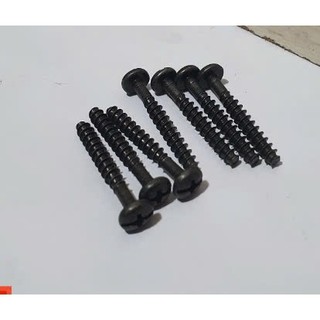  Ốc vít 4x30mm bắt vỏ máy khoan máy mài  Makita 266326-2 
